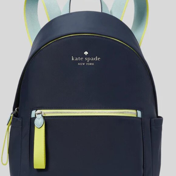 Kate Spade New York Chelsea Medium Backpack - Picture 1 of 6